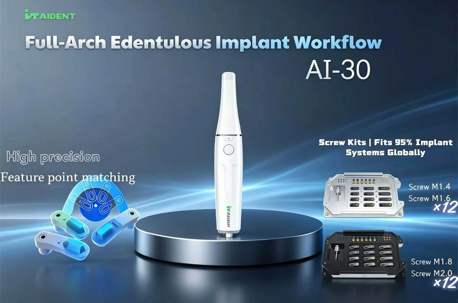 Intraoral Photogrammetry (IPG): Emerging Gold Standard for Edentulous Implant Scanning? Intraoral Photogrammetry (IPG): Emerging Gold Standard for Edentulous Implant Scanning?